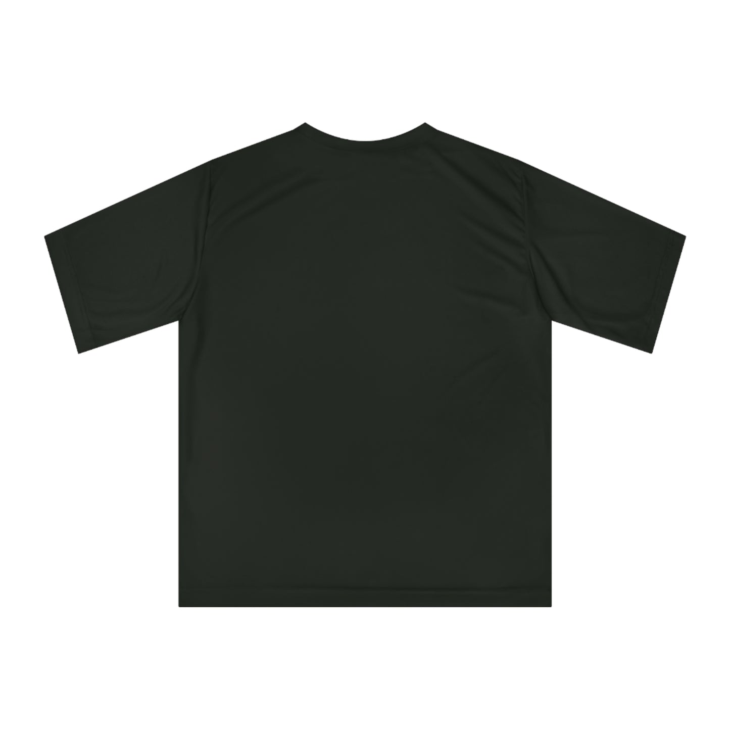 One More Lap Performance T-Shirt — Running & Fitness Tee with Whistle Graphic